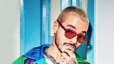 J Balvin se une a los conciertos en vivo de la serie Amazon Music Live