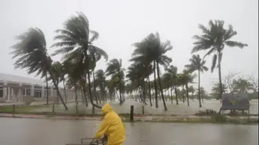 Los video más impactantes sobre el huracán Milton antes de llegar a Florida Los video más impactantes sobre el huracán Milton antes de llegar a Florida