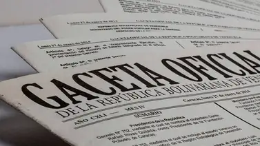 Publican en Gaceta Oficial la reestructuración del ministerio de Educación Publican en Gaceta Oficial la reestructuración del ministerio de Educación