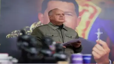Cabello sobre Petro: Da tristeza la ingenuidad de pensar que gobernaba Cabello sobre Petro: Da tristeza la ingenuidad de pensar que gobernaba