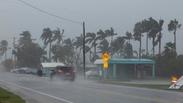 Alcaldesa de Tampa sobre huracán Milton: Las próximas horas van a ser duras