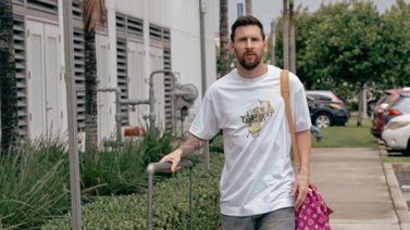  Lionel Messi  lanza su nuevo emprendimiento  (+Vídeo) 