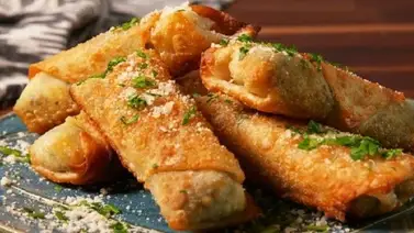 Aprende a preparar unas deliciosas flautas de crema de zanahorias Aprende a preparar unas deliciosas flautas de crema de zanahorias