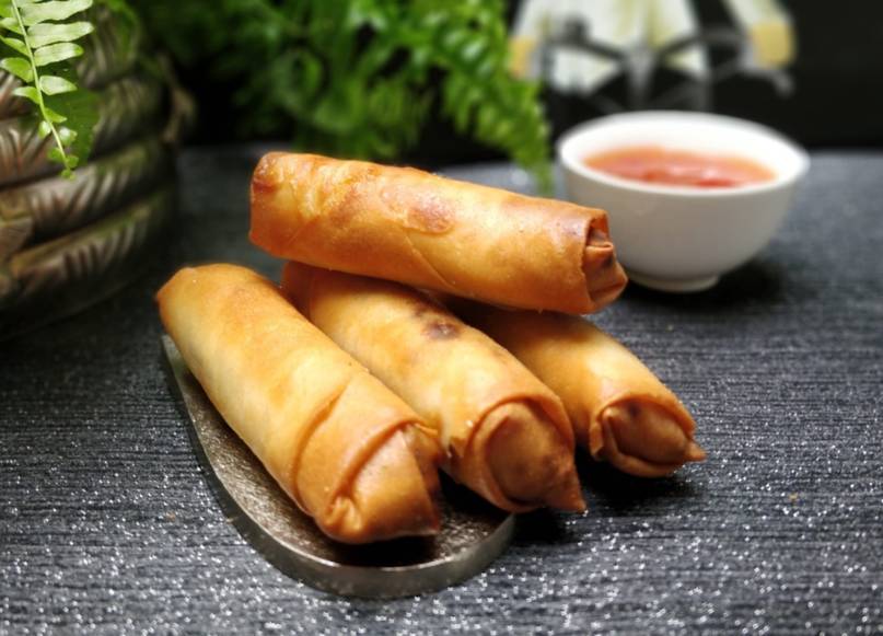 Aprende a preparar unas deliciosas flautas de crema de zanahorias