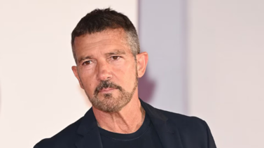 Antonio Banderas se centra en sus proyectos musicales (+Detalles)