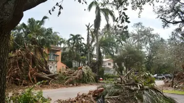 Florida | Confirman 10 muertos en las últimas horas tras paso de Milton Florida | Confirman 10 muertos en las últimas horas tras paso de Milton