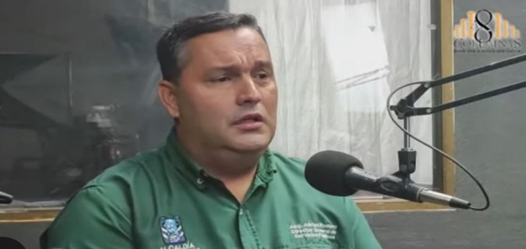 AHORA: Designan nuevo alcalde encargado en Maracaibo AHORA: Designan nuevo alcalde encargado en Maracaibo