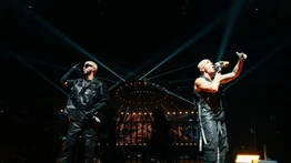 Alexis y Fido celebraron 20 años de trayectoria artística (+Video)