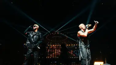 Alexis y Fido celebraron 20 años de trayectoria artística (+Video) Alexis y Fido celebraron 20 años de trayectoria artística (+Video)