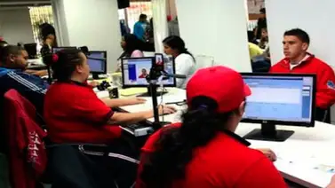 Inició el pago del primer mes de aguinaldo a empleados públicos  Inició el pago del primer mes de aguinaldo a empleados públicos