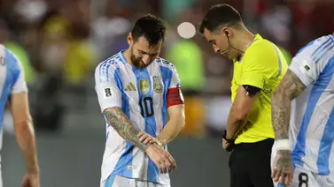 ¿Qué dijeron Messi y Scaloni luego de empatar ante la Vinotinto? (+Crítica) ¿Qué dijeron Messi y Scaloni luego de empatar ante la Vinotinto? (+Crítica)
