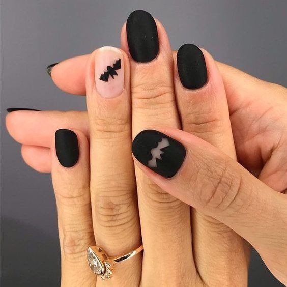 Halloween: mejores diseños y colores para lucir en tus uñas- Halloween: mejores diseños y colores para lucir en tus uñas