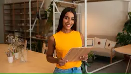 Emprendedores latinos