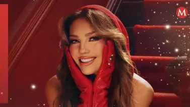 Thalía sorprende con el lanzamiento de un disco navideño Thalía sorprende con el lanzamiento de un disco navideño