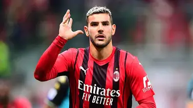 Modelo que acusó de violación a Theo Hernández enfrenta cargos legales Modelo que acusó de violación a Theo Hernández enfrenta cargos legales