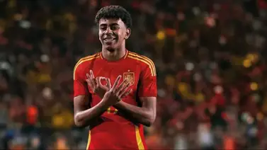 El nuevo reto de Lamine Yamal con la selección de España El nuevo reto de Lamine Yamal con la selección de España