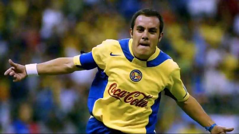 Denuncian al exfutbolista Cuauhtémoc Blanco por abuso sexual (+Detalles)