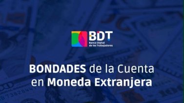 Los beneficios que ofrece la cuenta en moneda extranjera del BDT