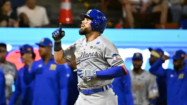 Magallanes vapuleó a Tiburones en el juego inaugural de la LVBP (+VIDEO) Magallanes vapuleó a Tiburones en el juego inaugural de la LVBP (+VIDEO)