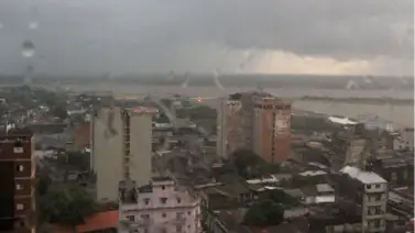 Conozca el pronóstico del Inameh para este #12Oct Conozca el pronóstico del Inameh para este #12Oct