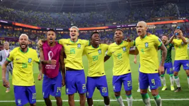 Lula pide excluir a Neymar, Vinicius y Raphinha de la selección brasileña Lula pide excluir a Neymar, Vinicius y Raphinha de la selección brasileña