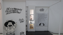 Extienden exposición de Mafalda interactiva en Caracas (+Fecha)