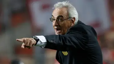 Jorge Fossati tras la victoria de Perú: Se ganó por el uso de buenas ideas Jorge Fossati tras la victoria de Perú: Se ganó por el uso de buenas ideas