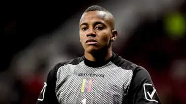 La Vinotinto convoca a Wuilker Fariñez para la fecha 10 de las eliminatorias La Vinotinto convoca a Wuilker Fariñez para la fecha 10 de las eliminatorias