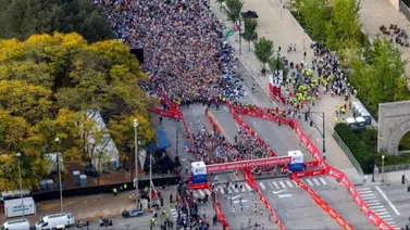 Maratón de Chicago bank of america Maratón de Chicago bank of america