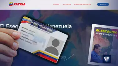 Estos son los pasos para tramitar tu Carnet de la Patria por primera vez Estos son los pasos para tramitar tu Carnet de la Patria por primera vez