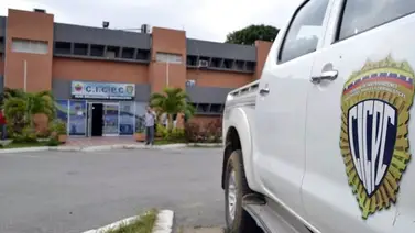 Cae abatido alias "Pescaíto" tras enfrentamiento con el Cicpc Cae abatido alias "Pescaíto" tras enfrentamiento con el Cicpc