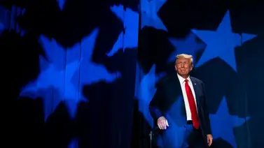 Liberan a sospechoso de querer atentar contra Trump en California (+Fianza) Liberan a sospechoso de querer atentar contra Trump en California (+Fianza)