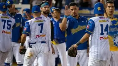 Caribes y Magallanes consiguen su segunda victoria en temporada 2024 Caribes y Magallanes consiguen su segunda victoria en temporada 2024