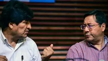 Gobierno de Bolivia convoca a Evo Morales a un diálogo  Gobierno de Bolivia convoca a Evo Morales a un diálogo