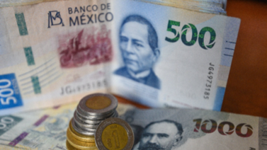  Así se cotiza el peso mexicano frente al dólar este #14Oct
