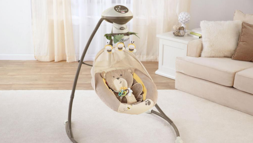 EEUU: Adjudican muerte de niños a estos columpios de Fisher-Price (+FOTO)