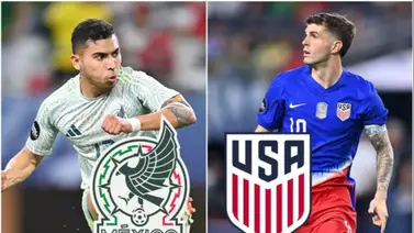 México se prepara para enfrentar a Estados Unidos (+Detalles) México se prepara para enfrentar a Estados Unidos (+Detalles)