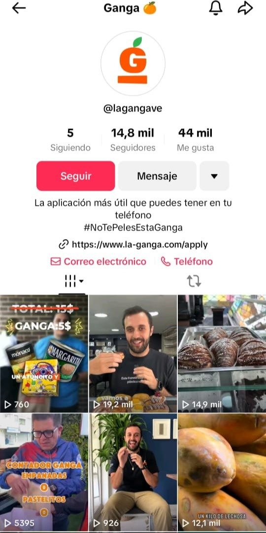 La App venezolana que oferta productos de remate en supermercados