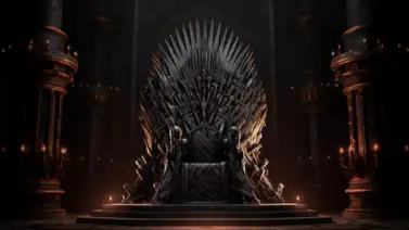 El dineral que cuesta la réplica del Trono de Hierro de Games of Thrones El dineral que cuesta la réplica del Trono de Hierro de Games of Thrones