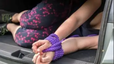 Capturan a hombre implicado en secuestro de una venezolana Capturan a hombre implicado en secuestro de una venezolana