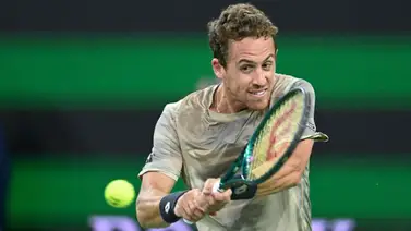 El español Roberto Carballés ya tiene rival para la segunda ronda de Amberes El español Roberto Carballés ya tiene rival para la segunda ronda de Amberes