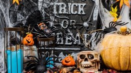 Halloween | Siete ideas para organizar una fiesta original el día de brujas