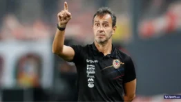 Esto dijo Fernando Batista previo al partido ante Paraguay (+Video)