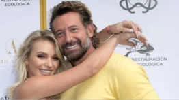 ¿Reconciliación entre Gabriel Soto e Irina Baeva? (+Chisme)