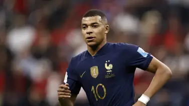 La polémica razón por la que Mbappé no jugó el encuentro entre Francia e Israel (+Chisme) La polémica razón por la que Mbappé no jugó el encuentro entre Francia e Israel (+Chisme)