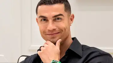 Cristiano Ronaldo lanza nueva colección exclusiva de relojes (+Detalles) Cristiano Ronaldo lanza nueva colección exclusiva de relojes (+Detalles)