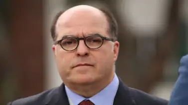 Exrector de la UCV acusa a Borges de “acabar con diálogo de Santo Domingo” Exrector de la UCV acusa a Borges de “acabar con diálogo de Santo Domingo”