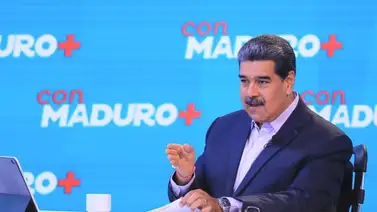 Nicolás Maduro asegura que María Corina Machado "huyó" del país (+Video) Nicolás Maduro asegura que María Corina Machado "huyó" del país (+Video)