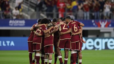 Últimos detalles previo al partido de Venezuela vs Paraguay