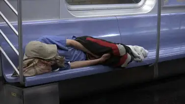 Nueva York | Conozca la medida que ayuda a lidiar con desamparados en el metro  Nueva York | Conozca la medida que ayuda a lidiar con desamparados en el metro